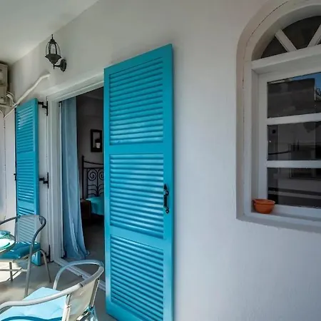 Apartment Blue *