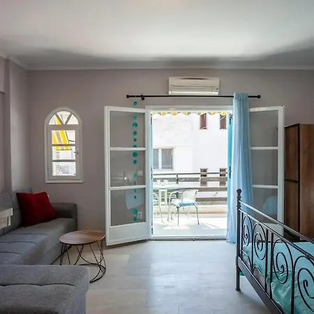 Blue Apartment