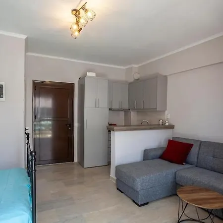 Blue Apartment Pefkochori