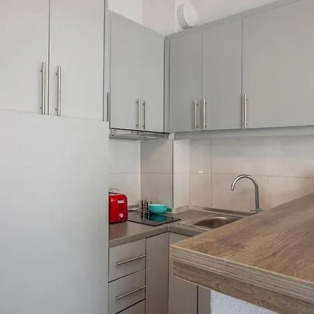 Apartment Blue Pefkochori