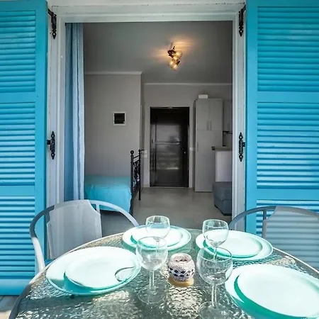 Blue Apartment Pefkochori